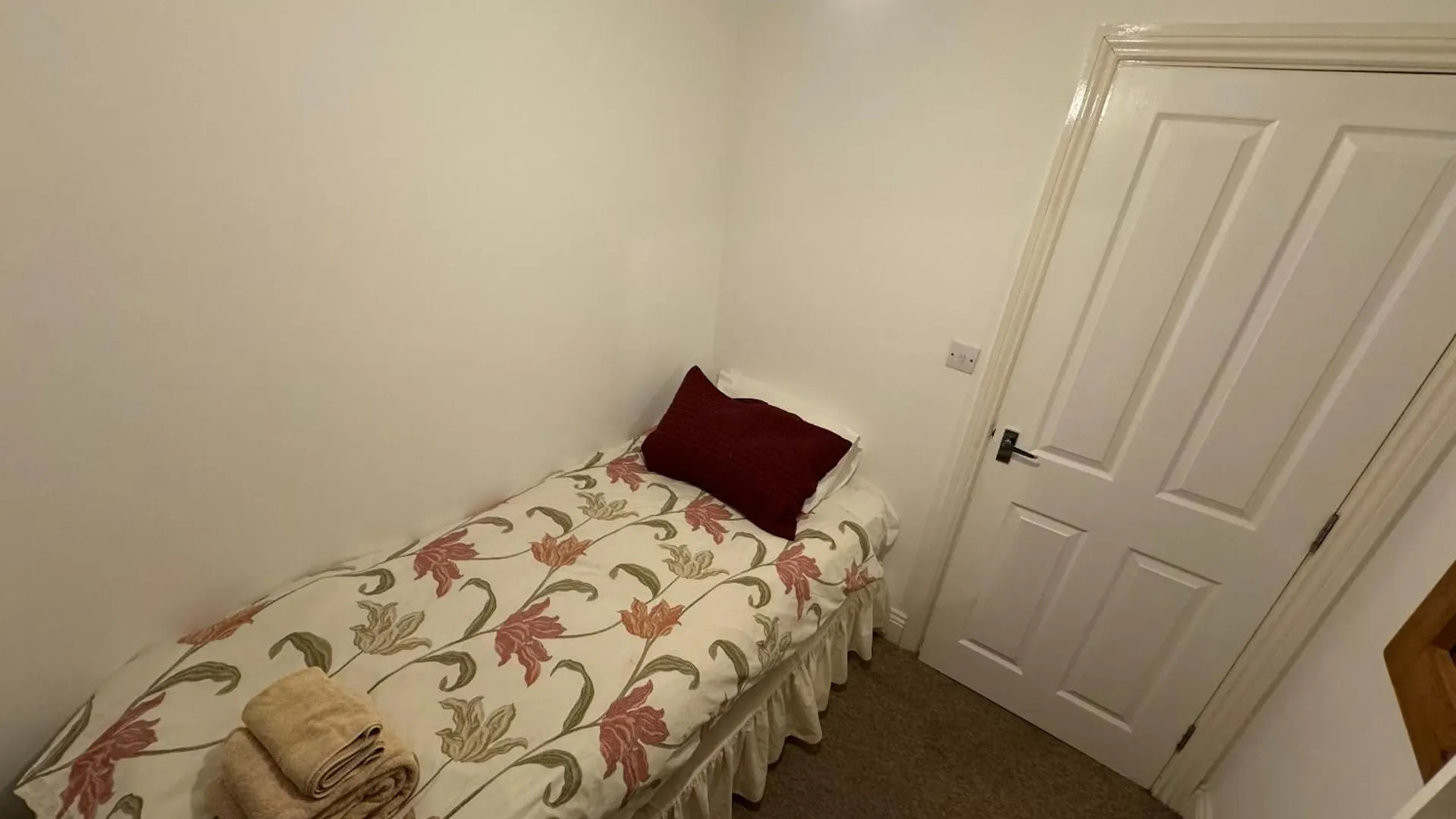 The Bliss Apartment, Self Check-In And Free Allocated Parking Southampton