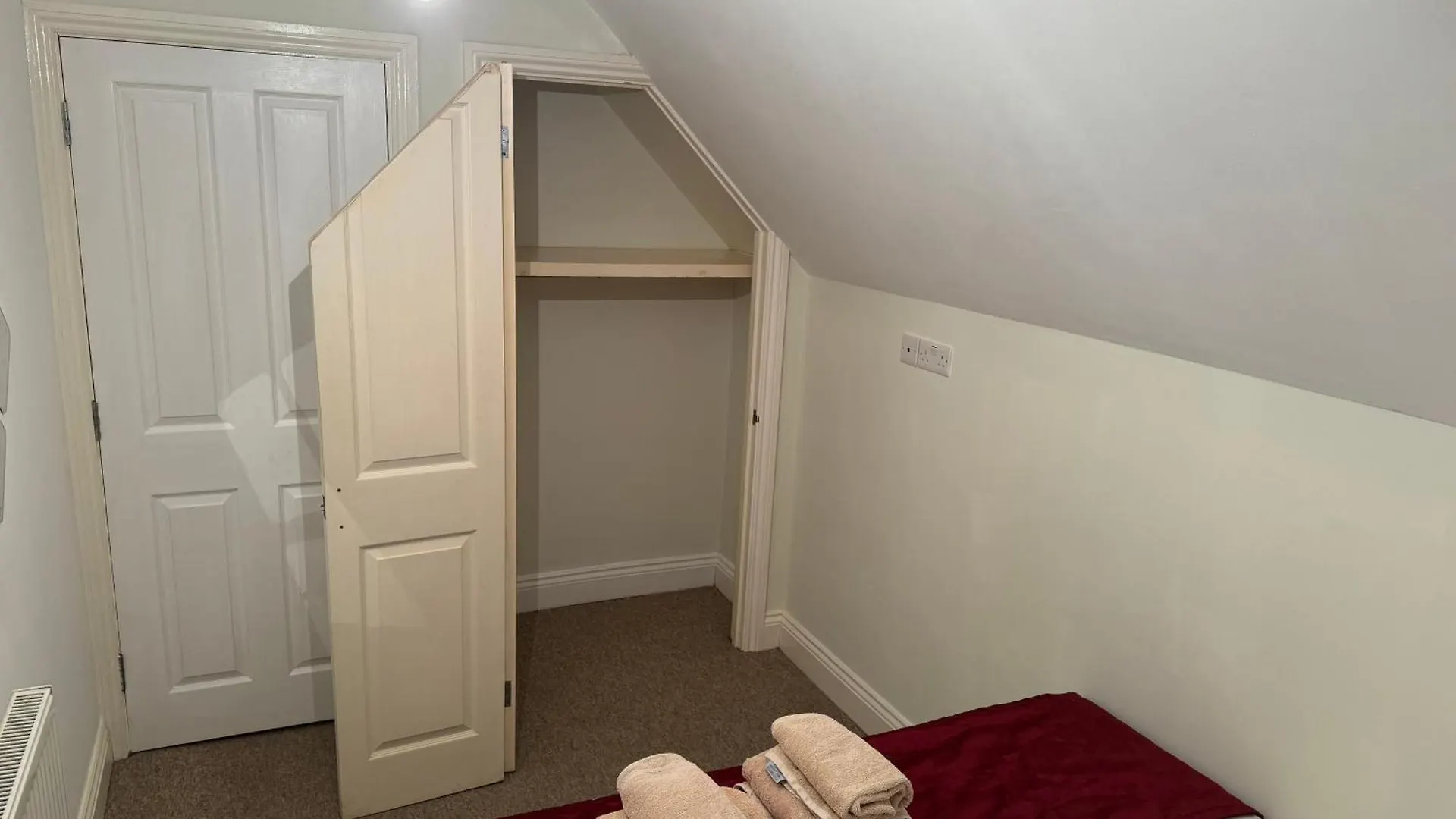The Bliss Apartment, Self Check-In And Free Allocated Parking Southampton